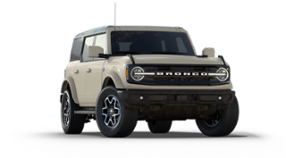 2025 Ford Bronco® External Image 5